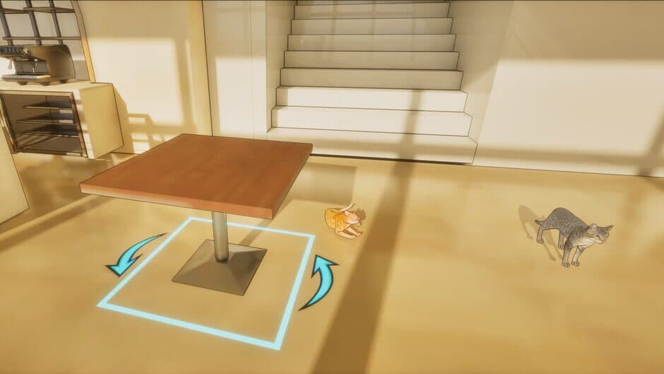 Скриншот 4 из Cat Home