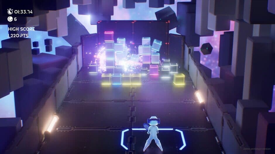 Скриншот 2 из Super Tennis Breakout