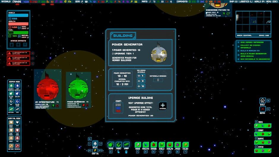 Скриншот 11 из Spacerocks