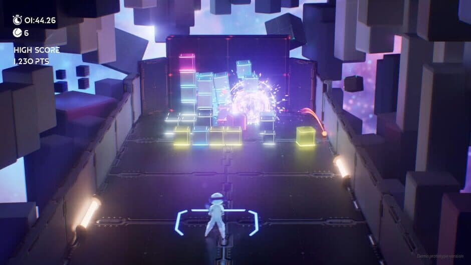 Скриншот 4 из Super Tennis Breakout