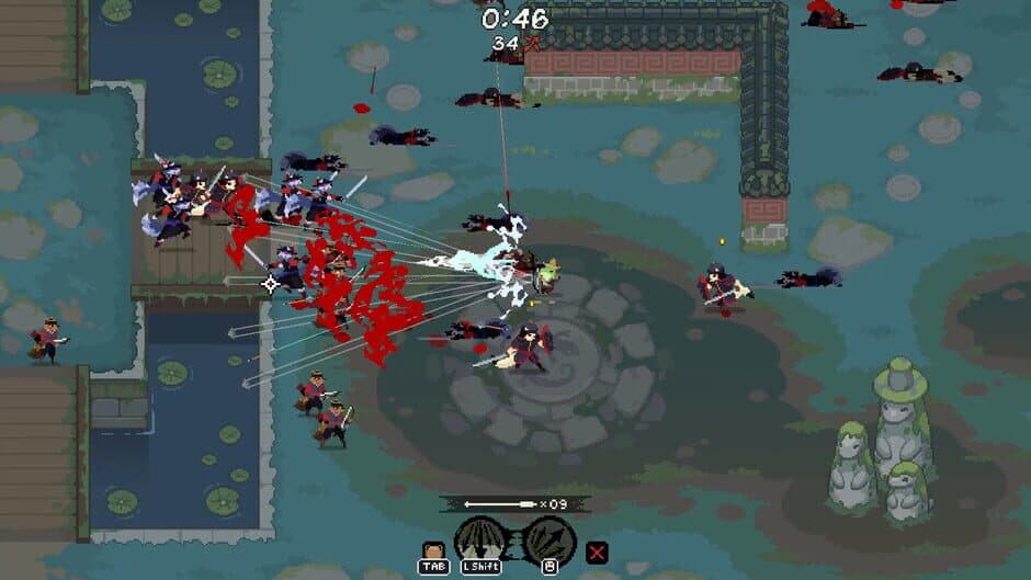 Скриншот 5 из Swamp Keeper