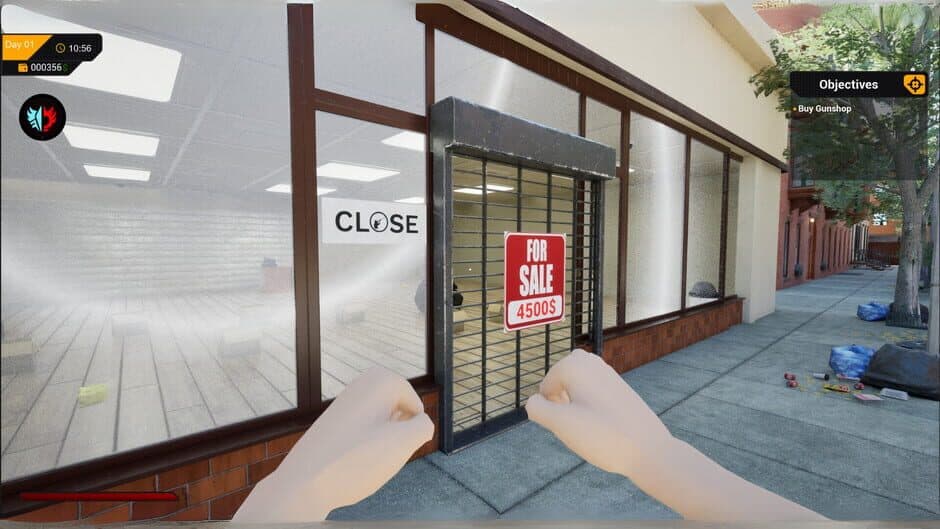 Скриншот 7 из Gun Shop Manager