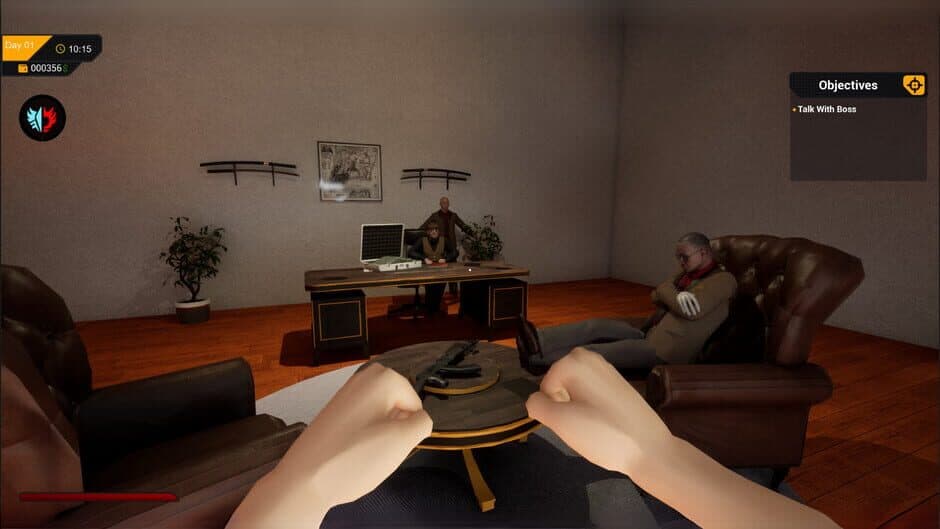 Скриншот 8 из Gun Shop Manager