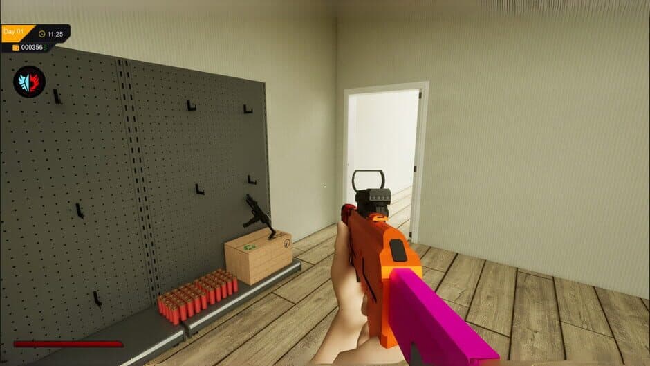 Скриншот 2 из Gun Shop Manager