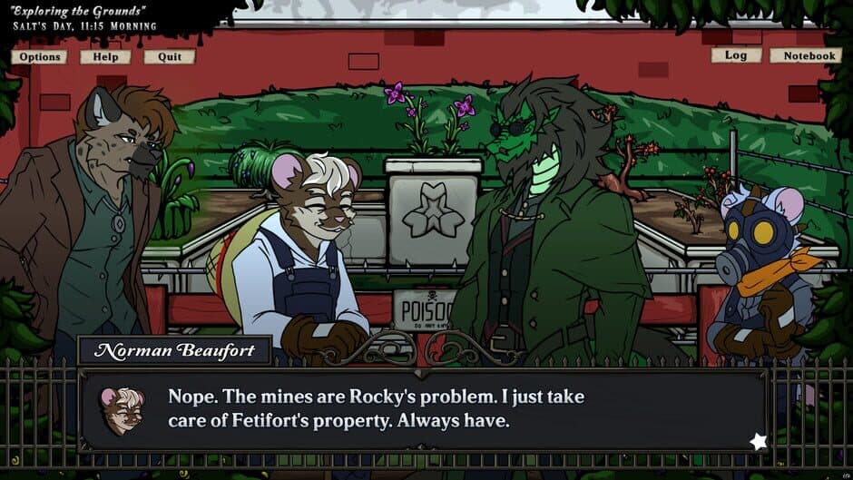 Скриншот 5 из Dragon Detective: A Friend From the Shadows