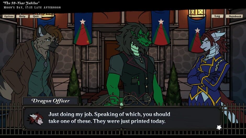 Скриншот 12 из Dragon Detective: A Friend From the Shadows