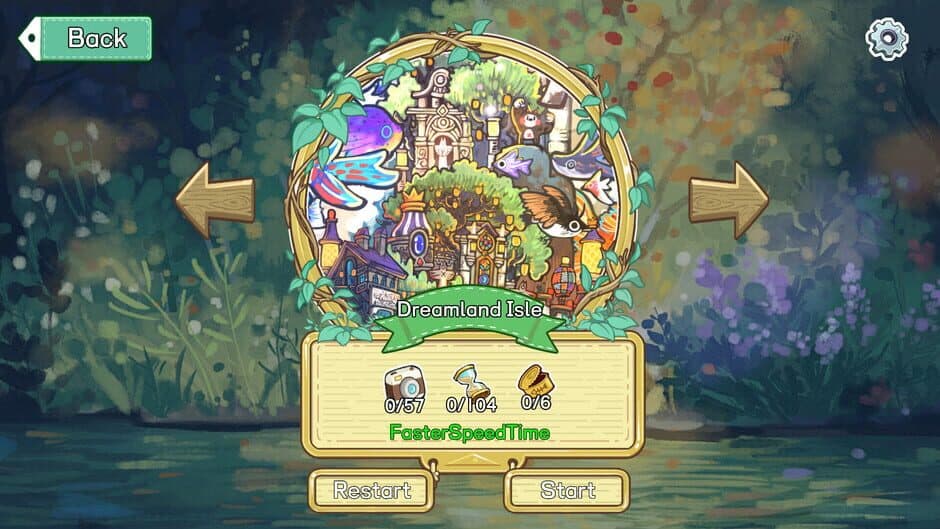 Скриншот 2 из Whisker Wanderlust: The Wondrous Journey