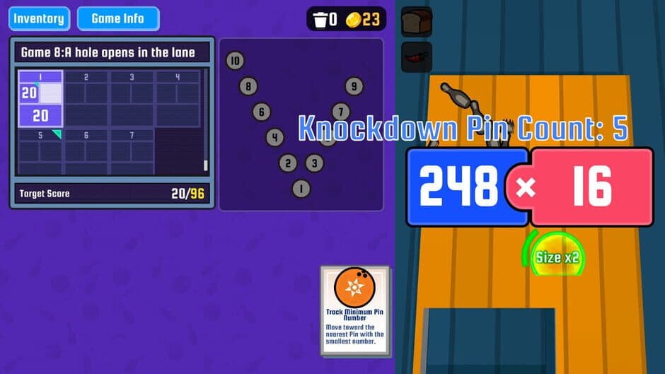 Скриншот 6 из Tasu Bowl