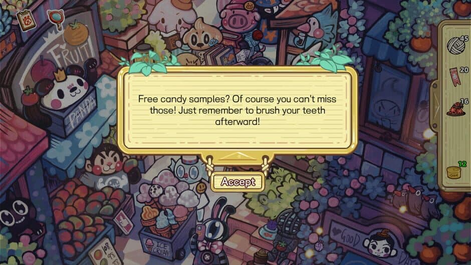 Скриншот 5 из Whisker Wanderlust: The Wondrous Journey