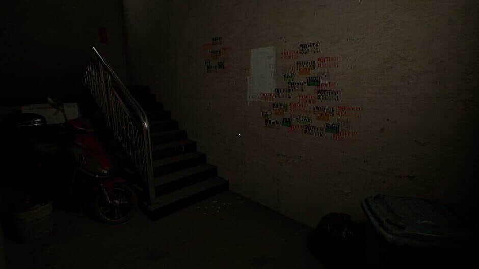 Скриншот 1 из Haunted Room: 205