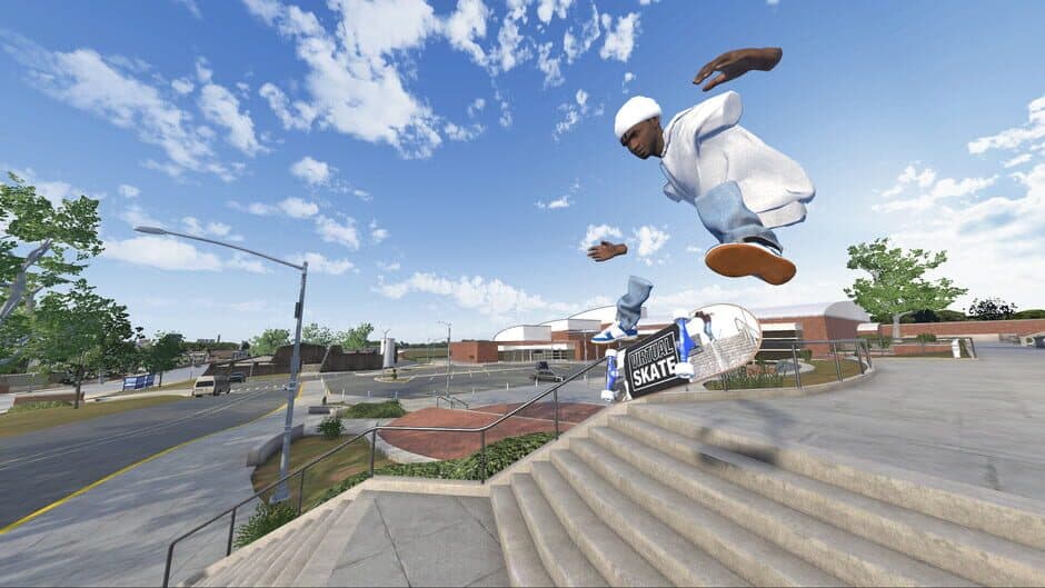 Скриншот 1 из Virtual Skate