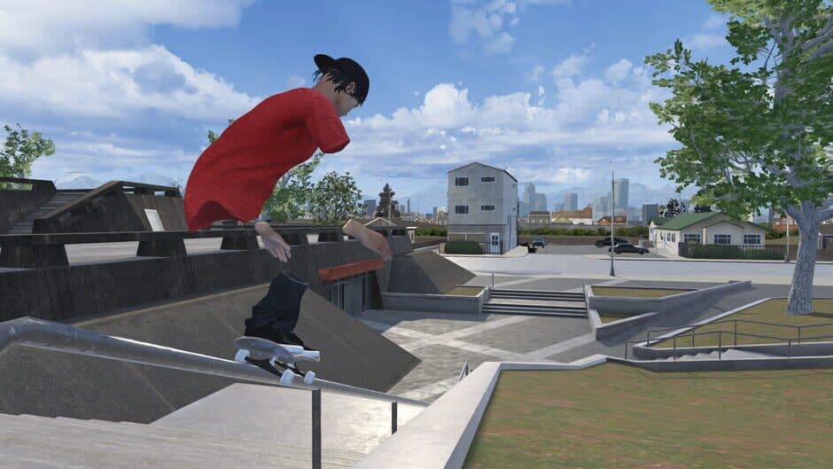 Скриншот 2 из Virtual Skate