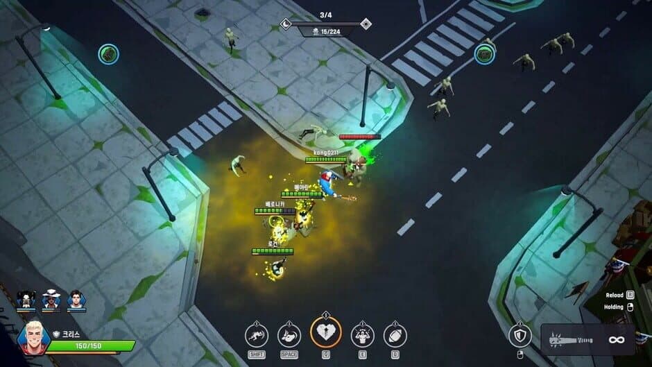 Скриншот 5 из The Last Squad