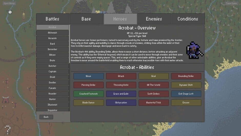 Скриншот 9 из Pixel Frontier: Tactics