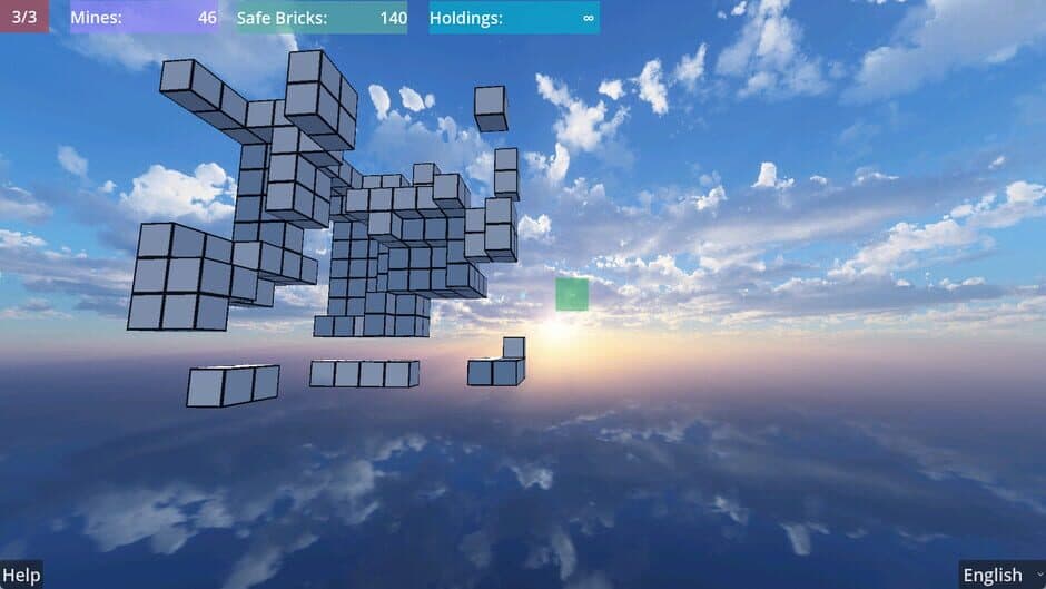 Скриншот 4 из Minesweeper 3d