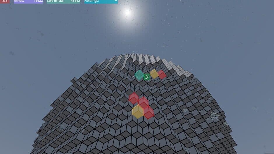 Скриншот 9 из Minesweeper 3d