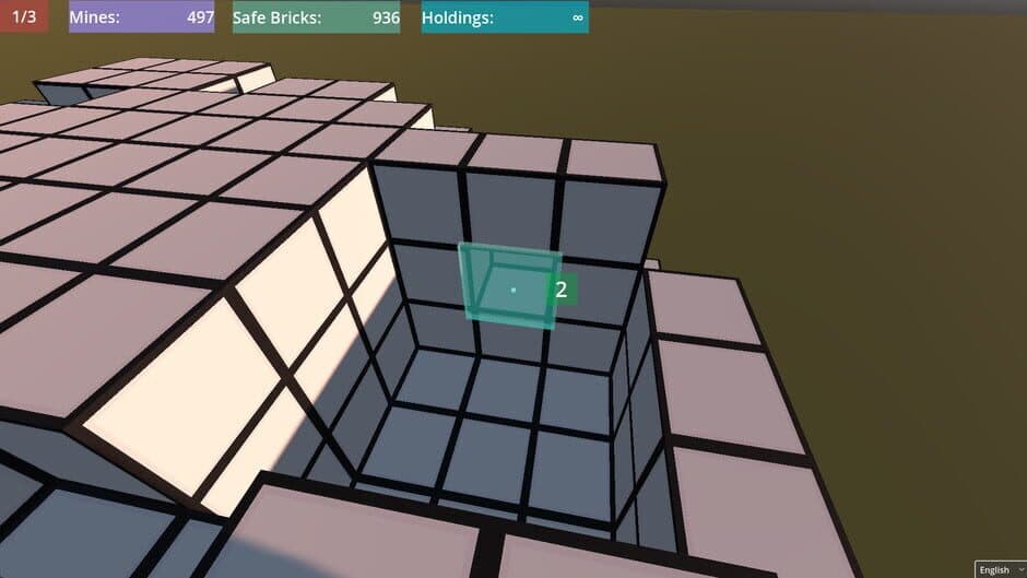 Скриншот 5 из Minesweeper 3d
