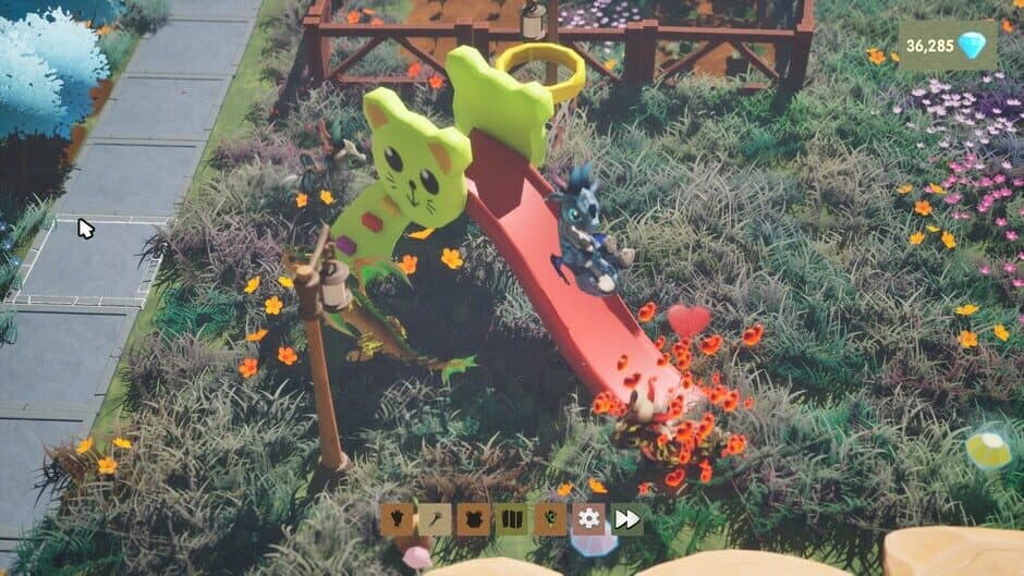 Скриншот 4 из Dragon Sprouts