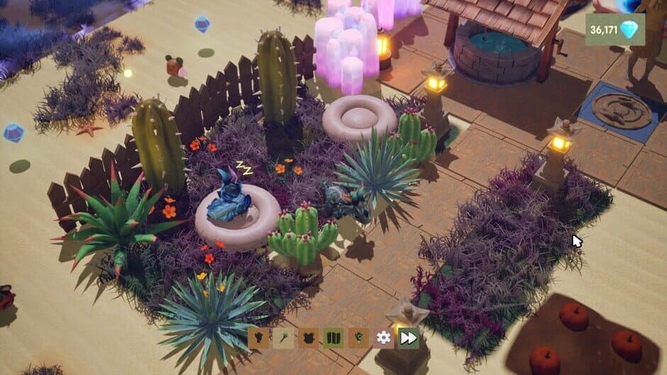 Скриншот 7 из Dragon Sprouts