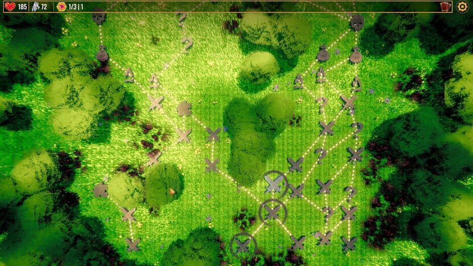 Скриншот 3 из Fields of Malice