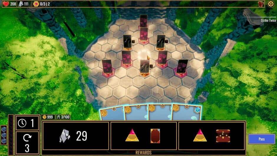 Скриншот 5 из Fields of Malice