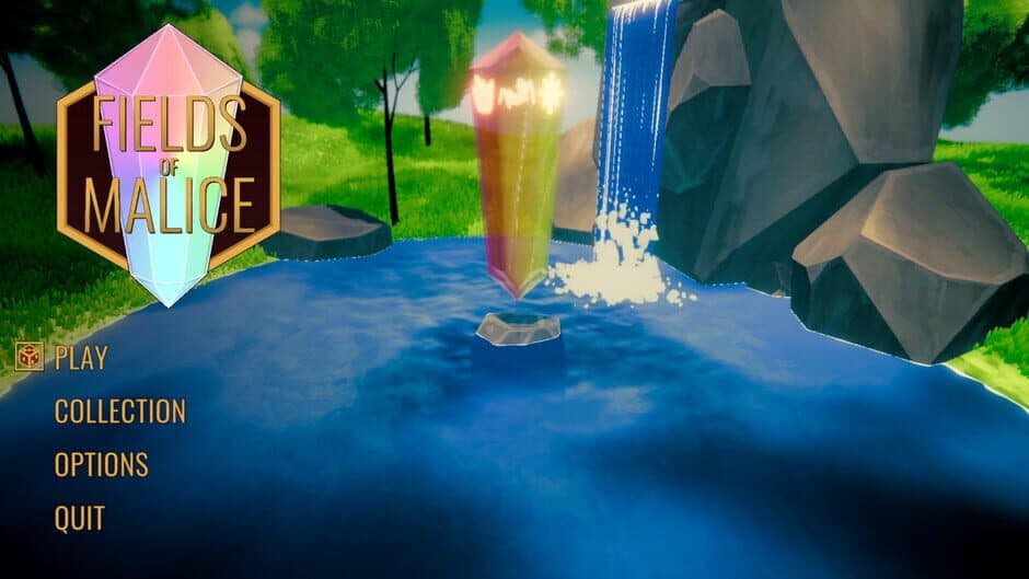 Скриншот 6 из Fields of Malice