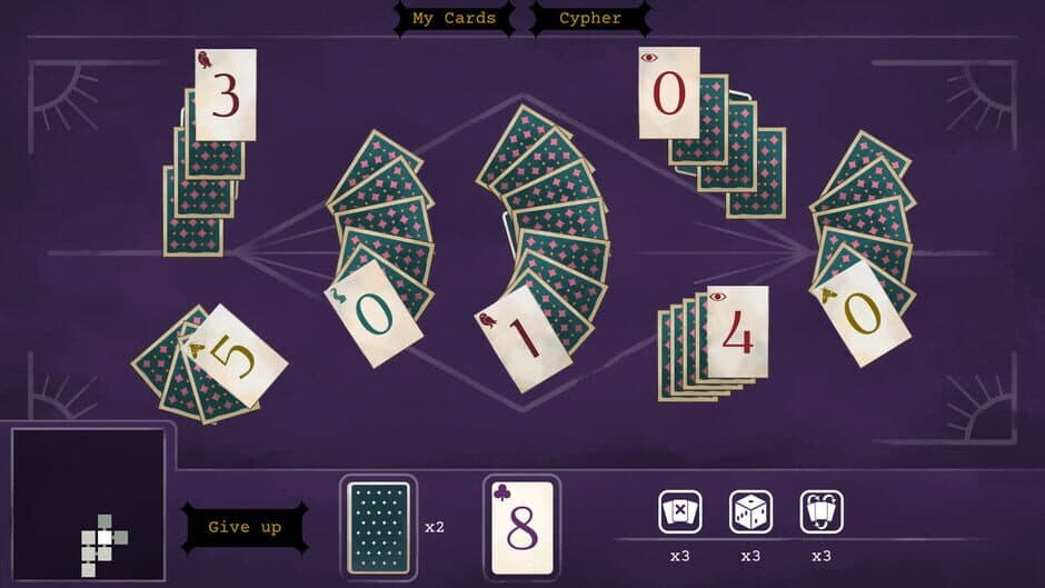Скриншот 3 из Solitaire of Stygian Shadows