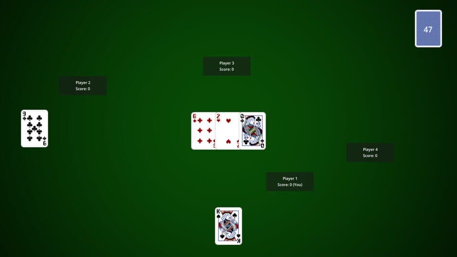 Скриншот 3 из 1! 2! 3! Battle Card!