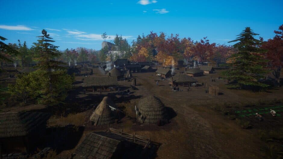 Скриншот 3 из Frontier Governor