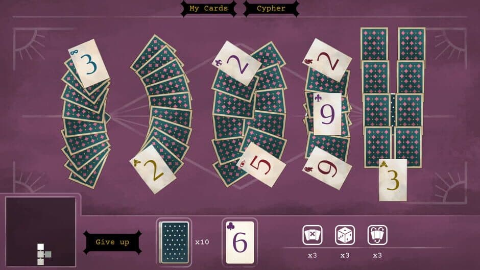 Скриншот 4 из Solitaire of Stygian Shadows