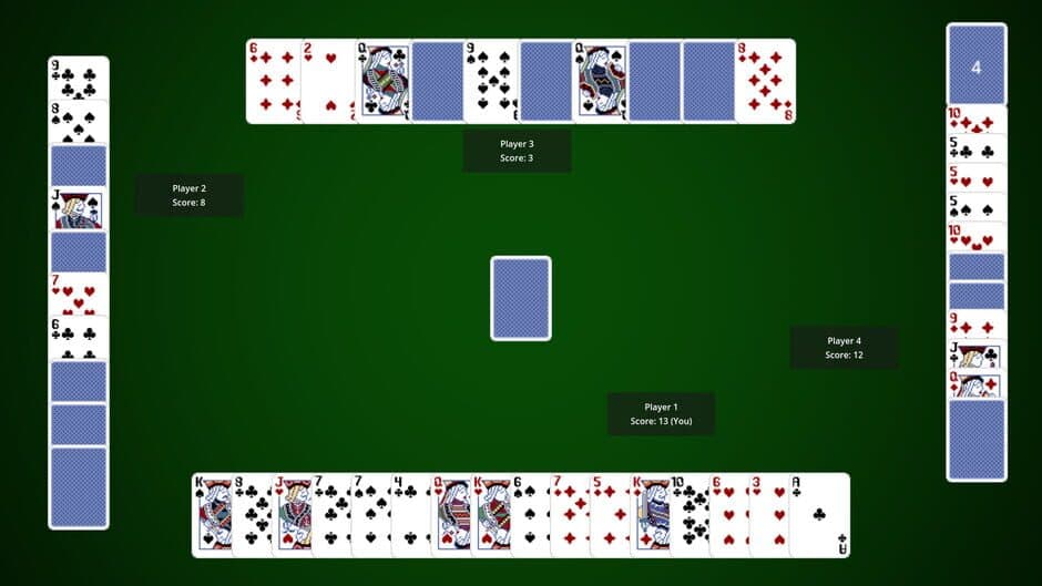 Скриншот 5 из 1! 2! 3! Battle Card!