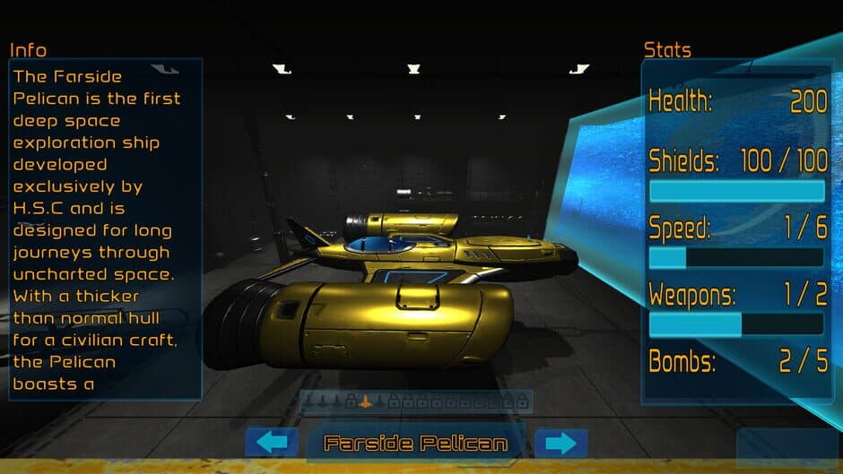Скриншот 1 из Hyperdrive