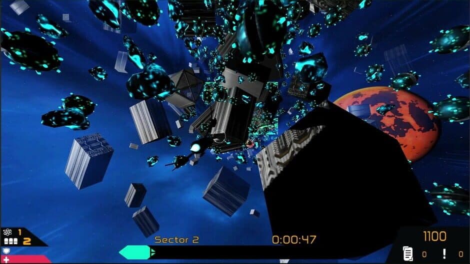 Скриншот 4 из Hyperdrive