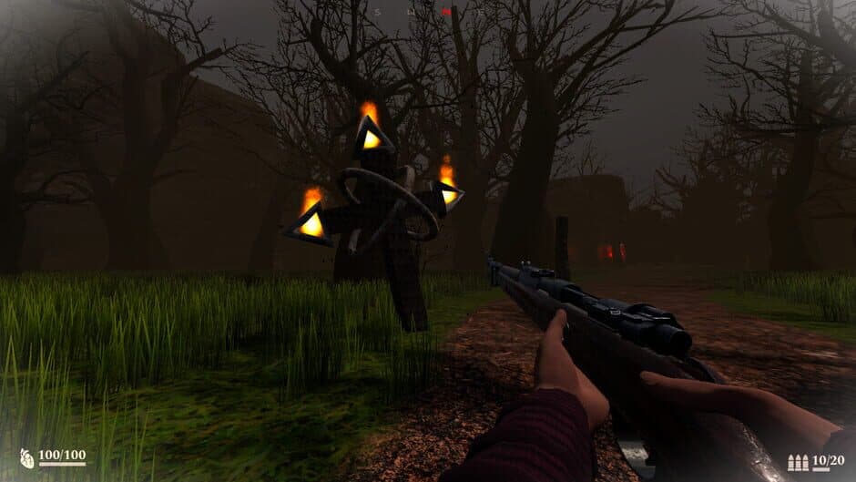 Скриншот 8 из Ravenhille: Awakened