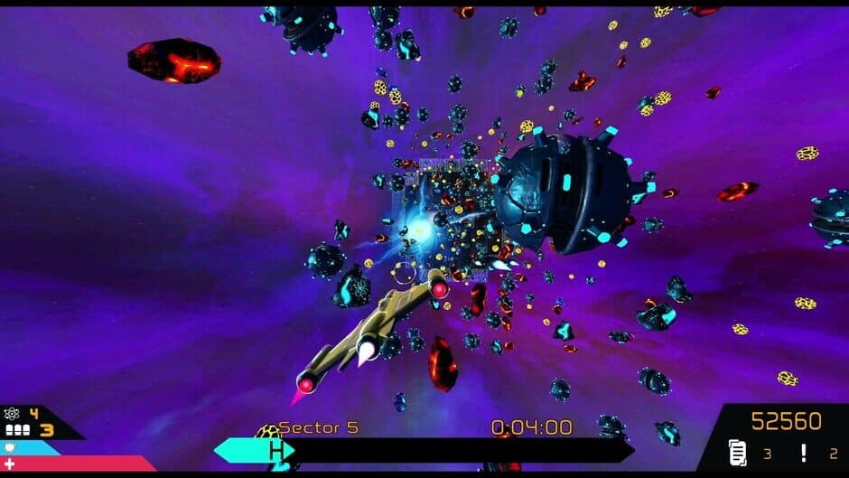 Скриншот 5 из Hyperdrive