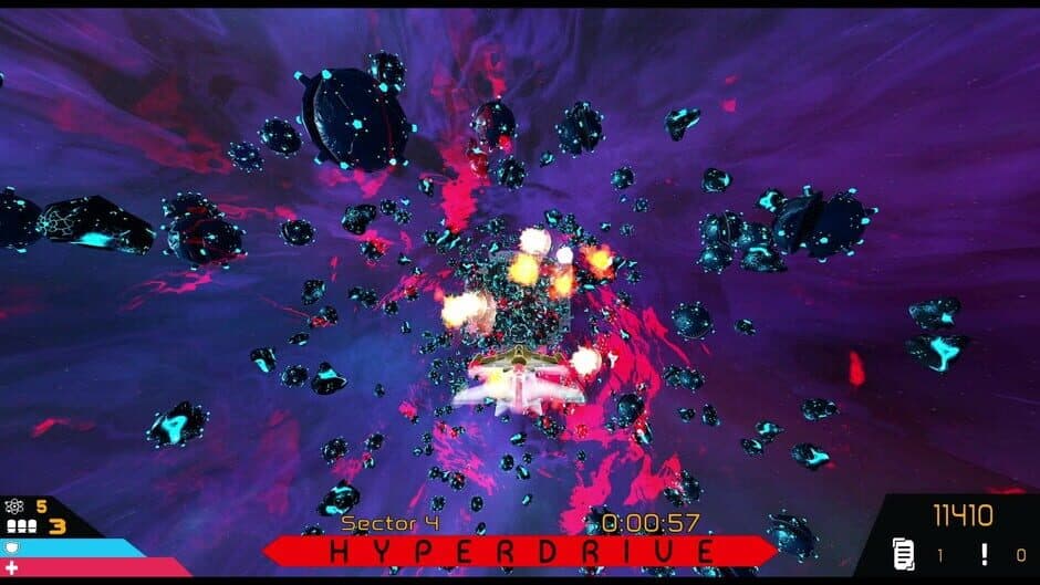 Скриншот 6 из Hyperdrive
