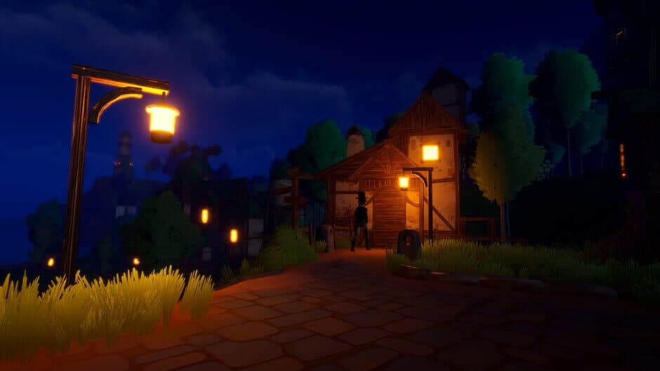 Скриншот 8 из Misty Valley: A Cozy Fishing Tale