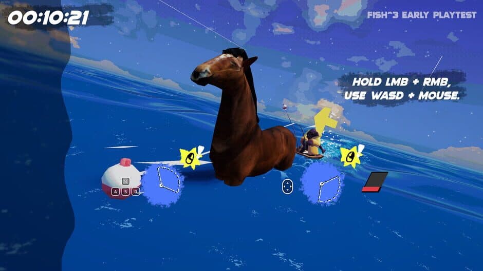 Скриншот 2 из Fish³