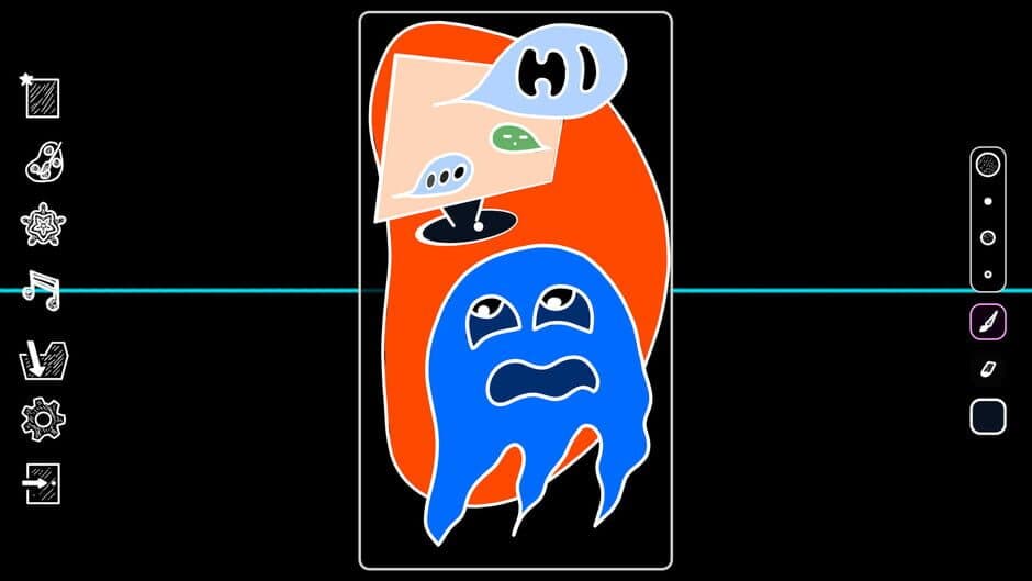 Скриншот 3 из Melodraw
