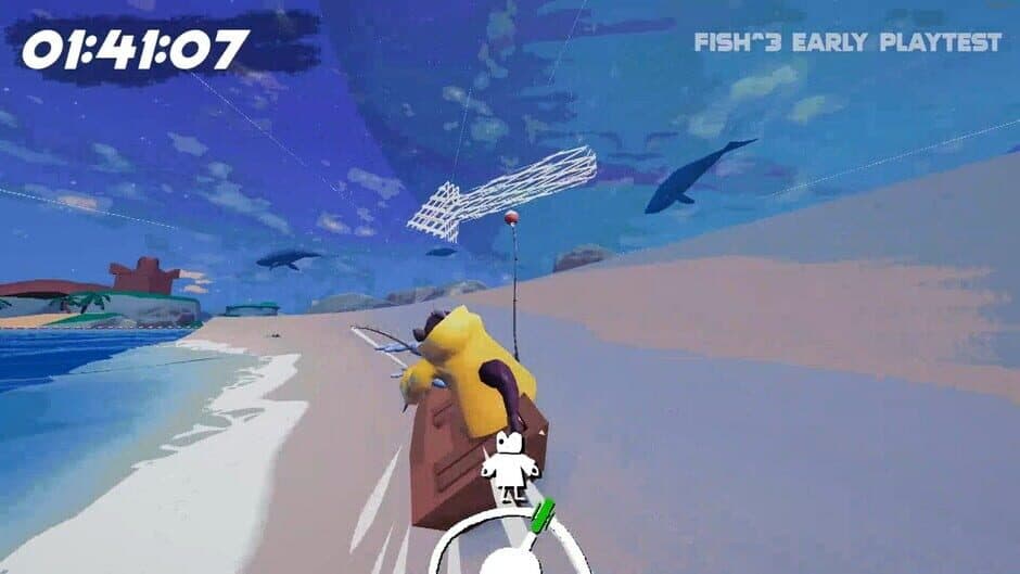 Скриншот 11 из Fish³