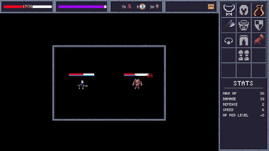 Скриншот 3 из Dungeon Sweeper