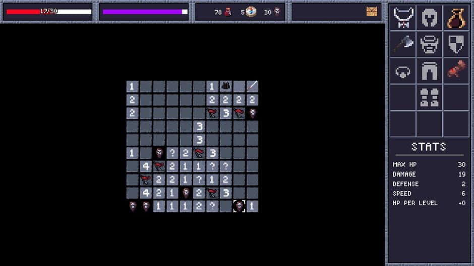 Скриншот 5 из Dungeon Sweeper