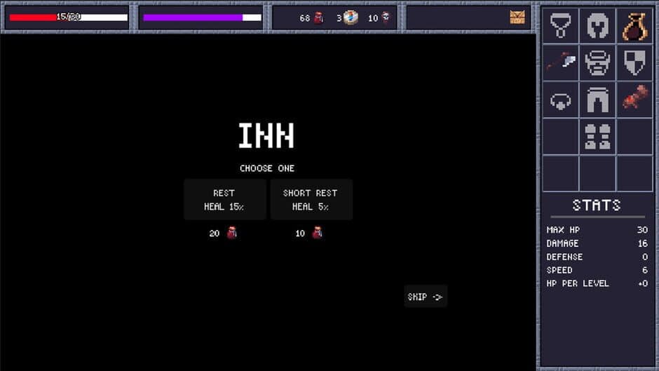 Скриншот 6 из Dungeon Sweeper