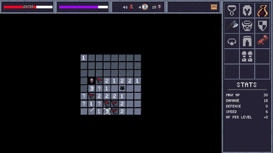 Скриншот 7 из Dungeon Sweeper