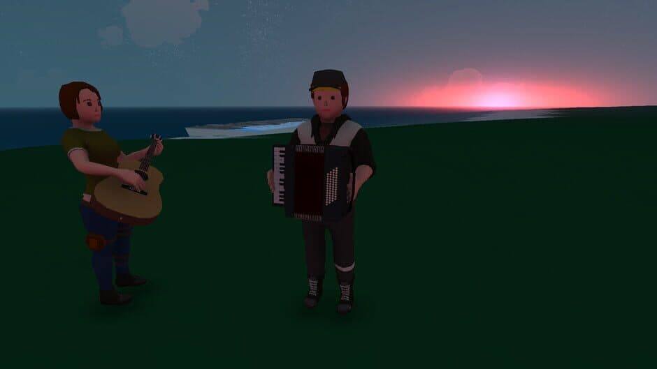 Скриншот 7 из Fireside Friends