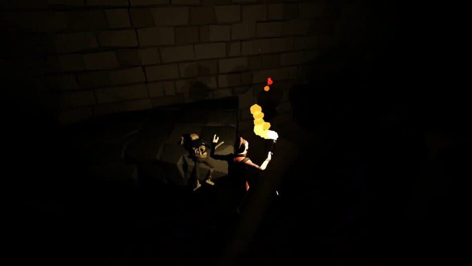 Скриншот 3 из A Flame in the Dark