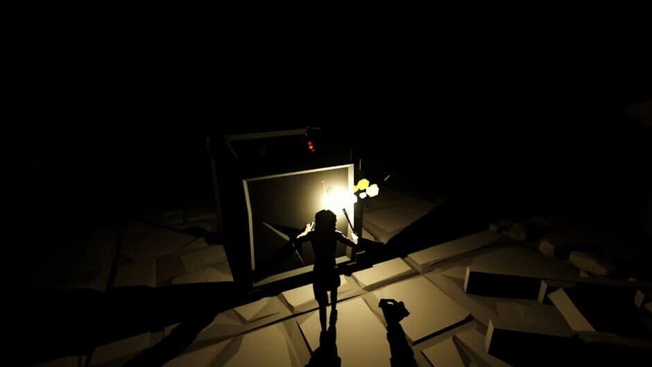 Скриншот 4 из A Flame in the Dark