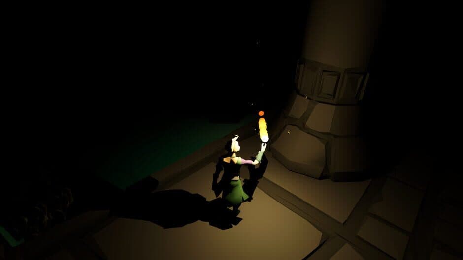 Скриншот 2 из A Flame in the Dark