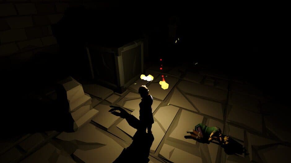 Скриншот 6 из A Flame in the Dark