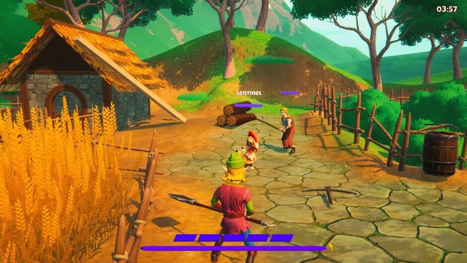 Скриншот 10 из Run Chicken Run